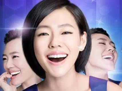 “只需1天!牙齿真的白了!”