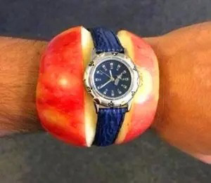 苹果+手表，评价表！