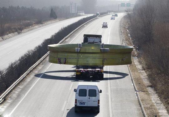 牛逼的车，我看你还怎么超车