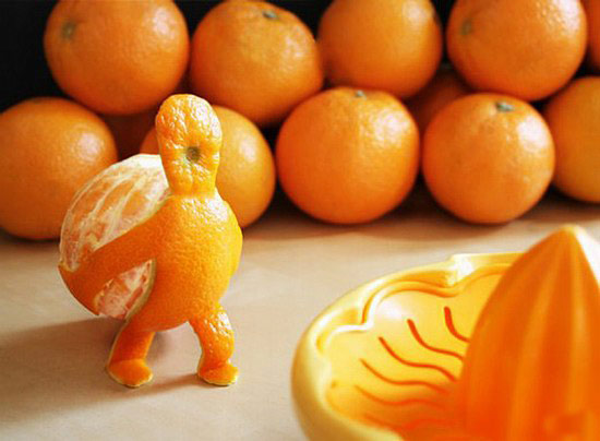 看看橙子君的梦想世界